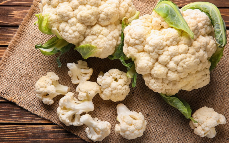 Does Cauliflower Go Bad? How Long Does Cauliflower Last?