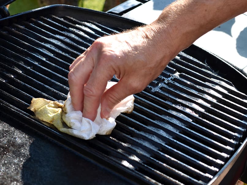 Tips to Prevent Food from Sticking to BBQ Grill Chefs Temp