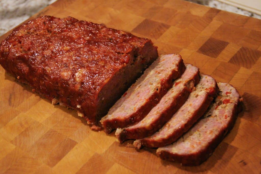 Best Smoked Meatloaf Chefstemp