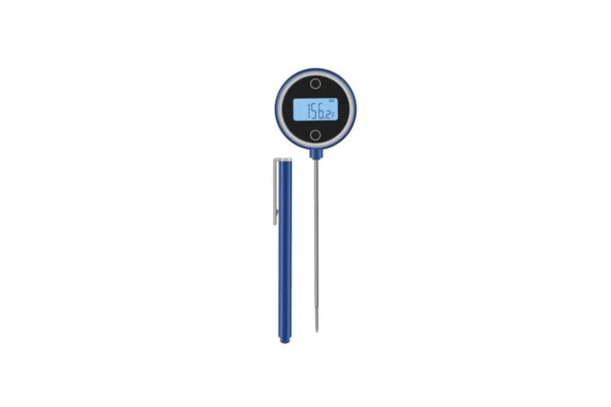 Digital Thermometer for Food Why Is It a Smart Choice?