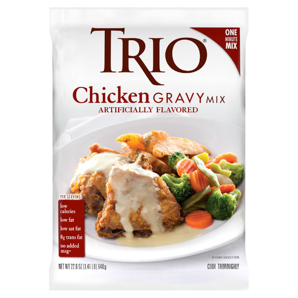 TRIO MIX COUNTRY GRAVY US Foods CHEF'STORE