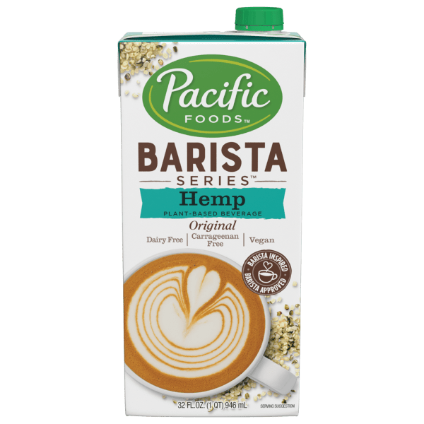 PACIFIC HEMP MILK ORIGINAL US Foods CHEF'STORE