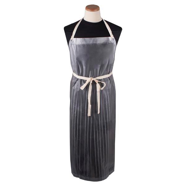 CHEFS LINE HEAVY DUTY VINYL BIB APRON 26X28 BROWN US Foods CHEF'STORE