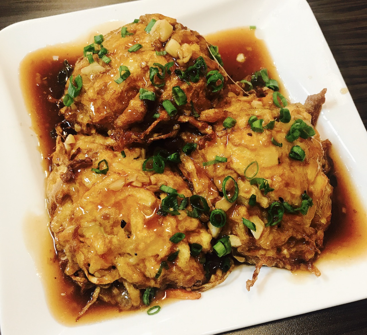 Egg Foo Yung川豫轩