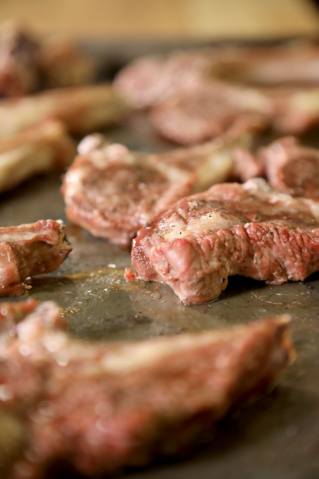Baked Lamb Chops in the Oven Chef Tariq Food Blog