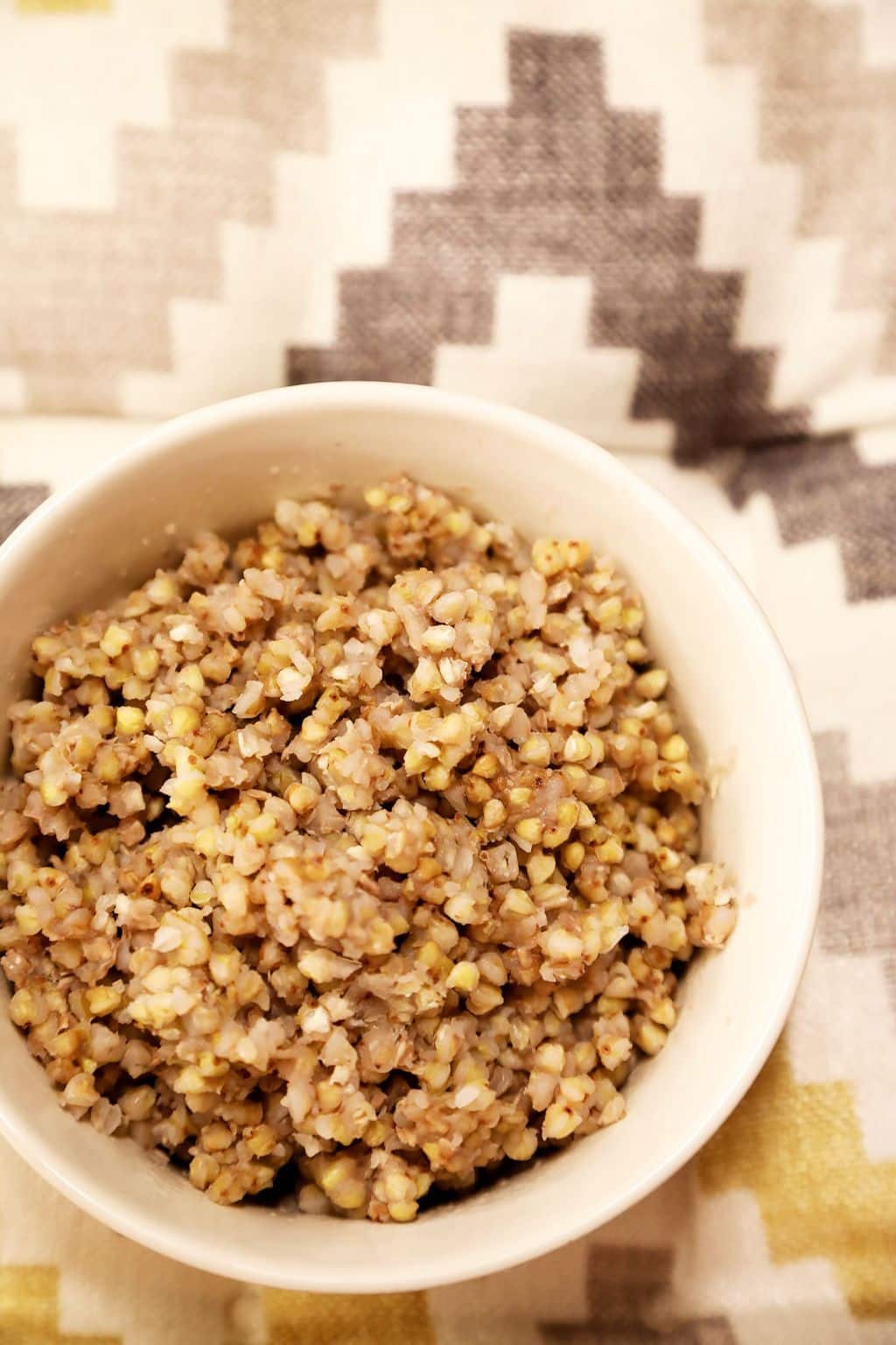 How to Cook Buckwheat [Quick & Easy] Chef Tariq