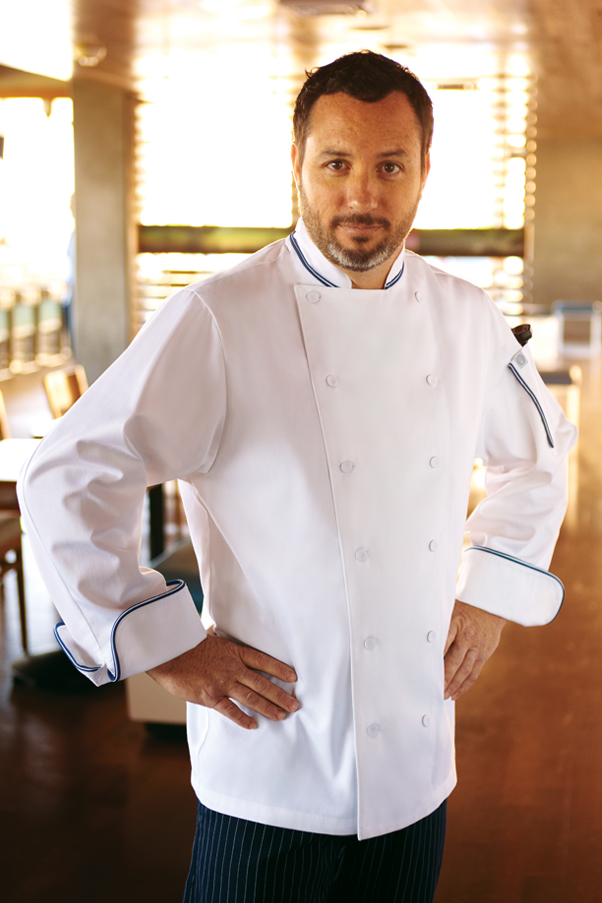 Chef Works Philippines Garda Executive Chef Coat (CBIJ) Chef Works