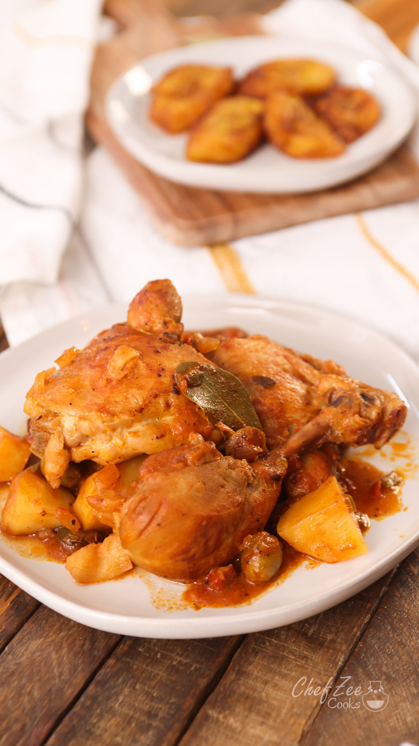 Pollo Con Papas Recipe Manpriya Recipes