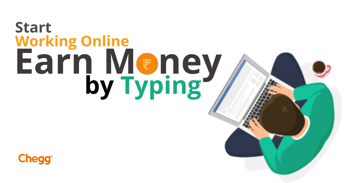 Typing Jobs Easiest Way to Earn Money Online