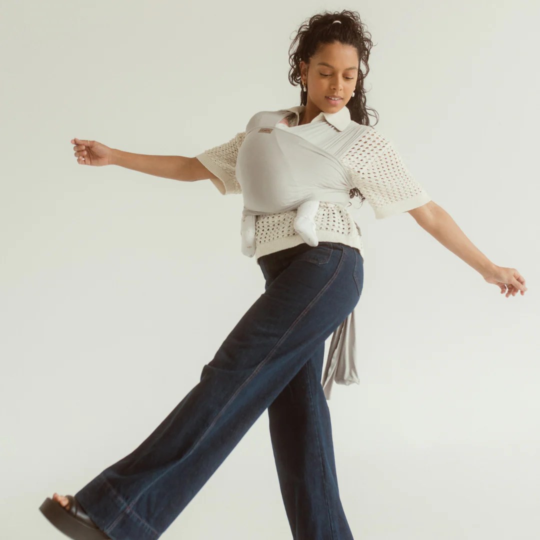 How To Successfully Wear Your Wrap Carrier Chekoh