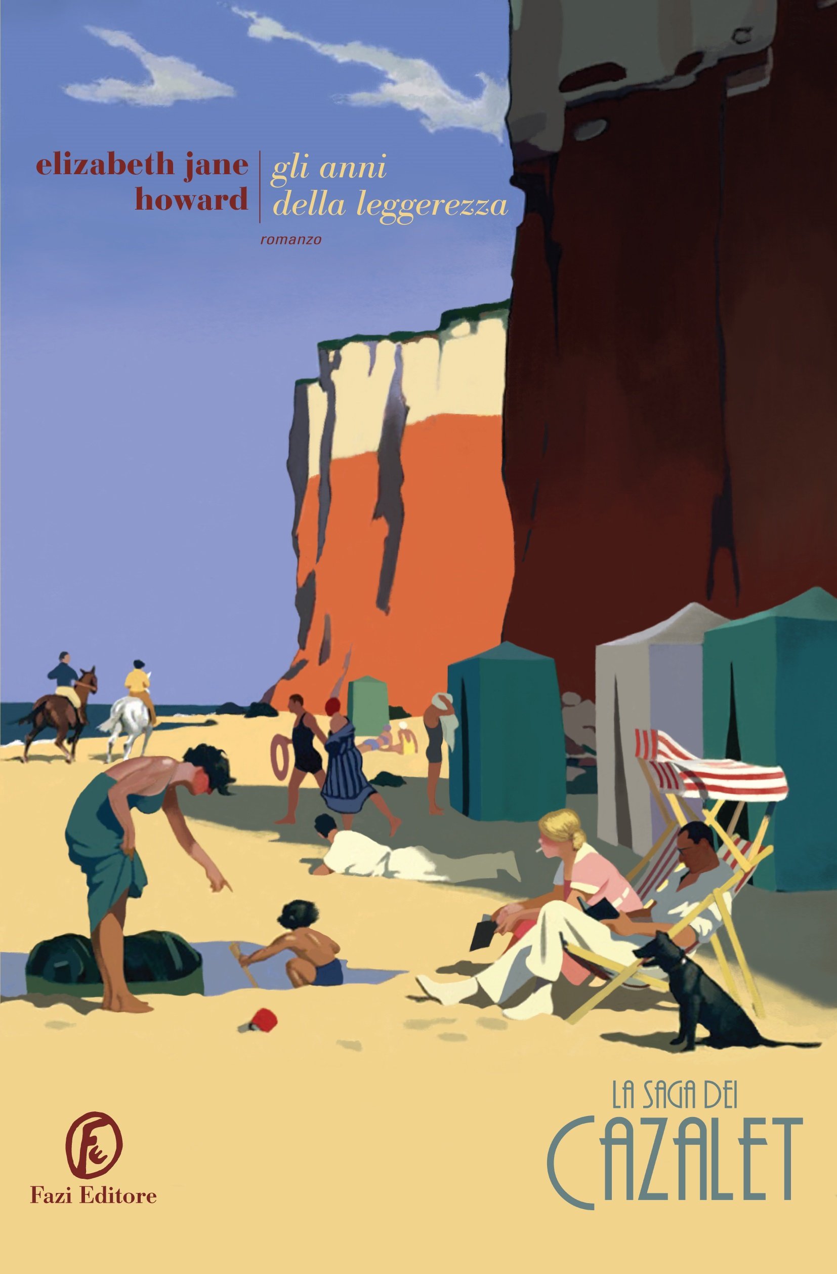 La saga dei Cazalet 1 Gli anni della leggerezza saga familiare