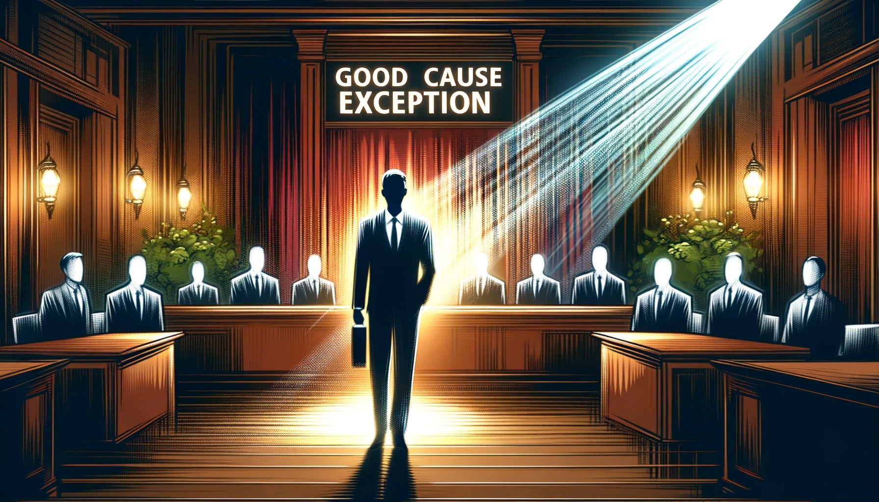 What Does Good Cause Exception Mean?