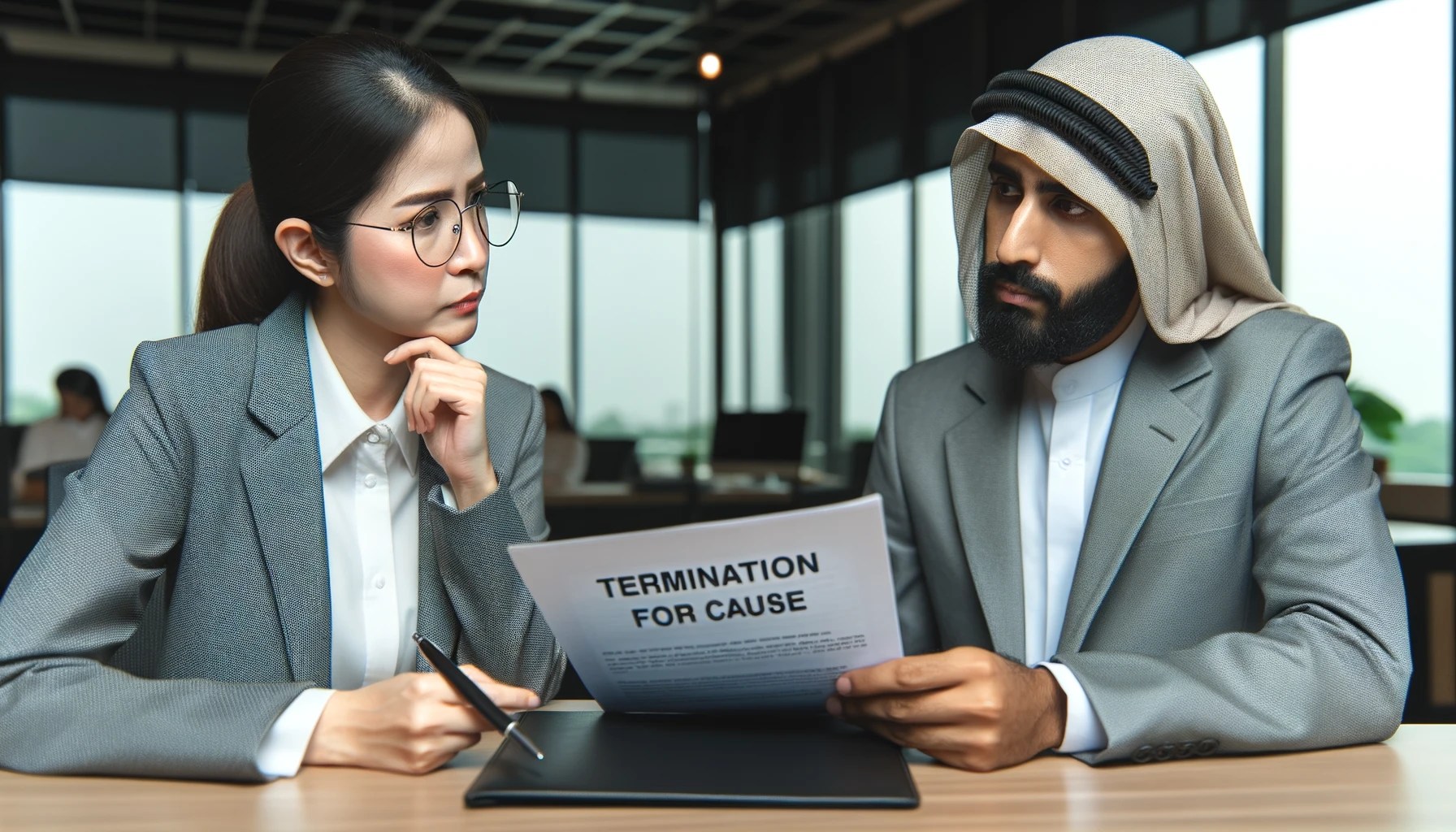 What Does Termination For Just Cause Mean?