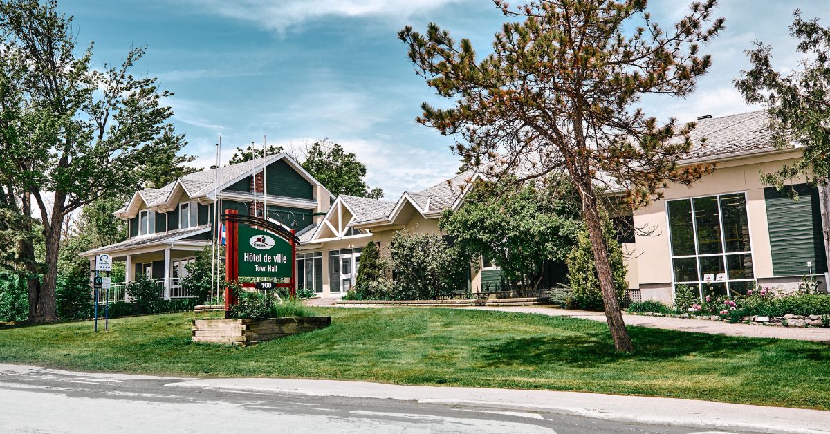 Municipalité de Chelsea Municipalité de Chelsea