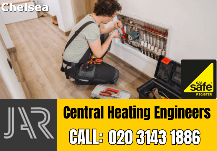 Central Heating Engineers Chelsea Professional Central Heating