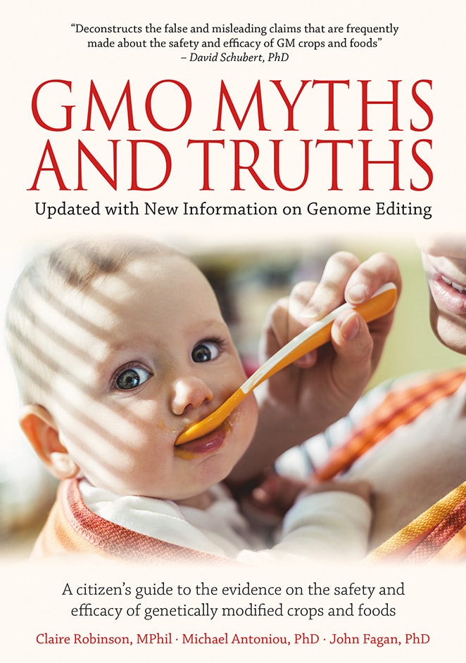 Gmo A Citizen S Guide To The Evidence On The Safety And.