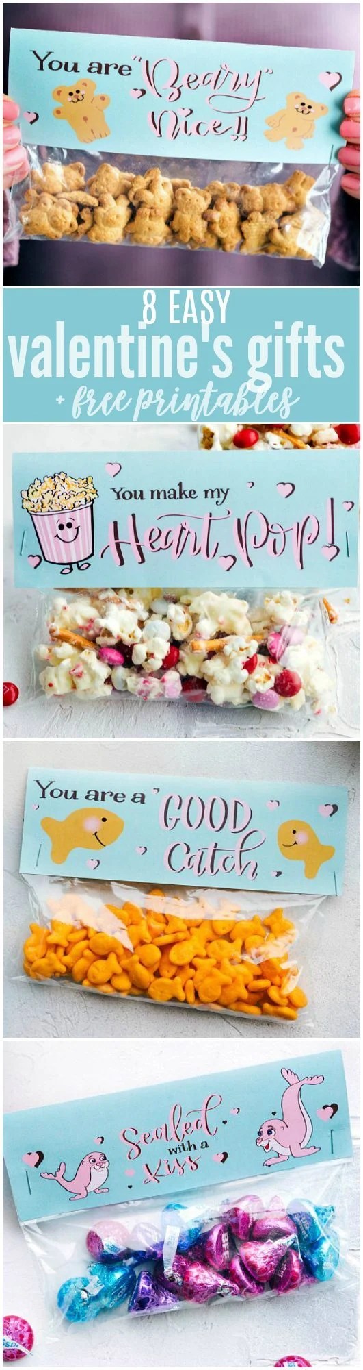 Easy Valentine's Day Gifts Chelsea's Messy Apron