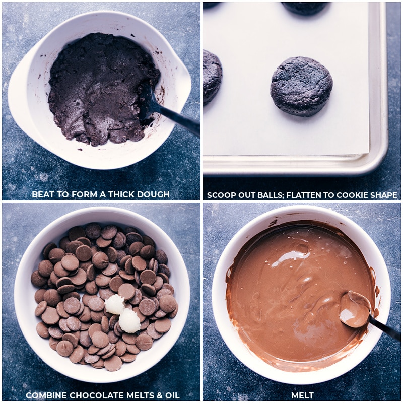 Oreo Truffles Chelsea's Messy Apron