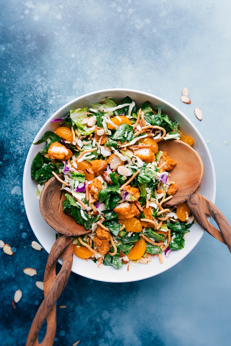 What Kind Of Salads Does Applebee's Have at Jamey Garcia blog