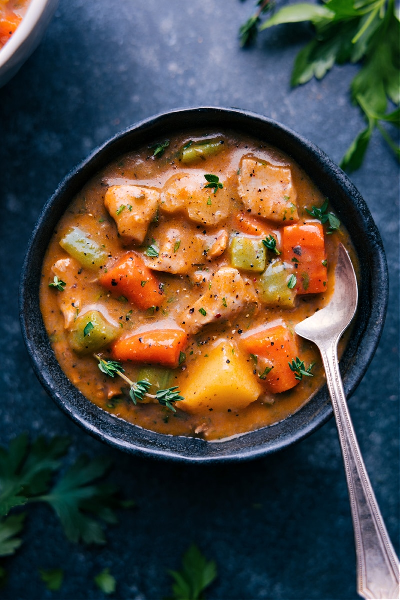 Chicken Stew Left Out Overnight at Jessica Saunders blog