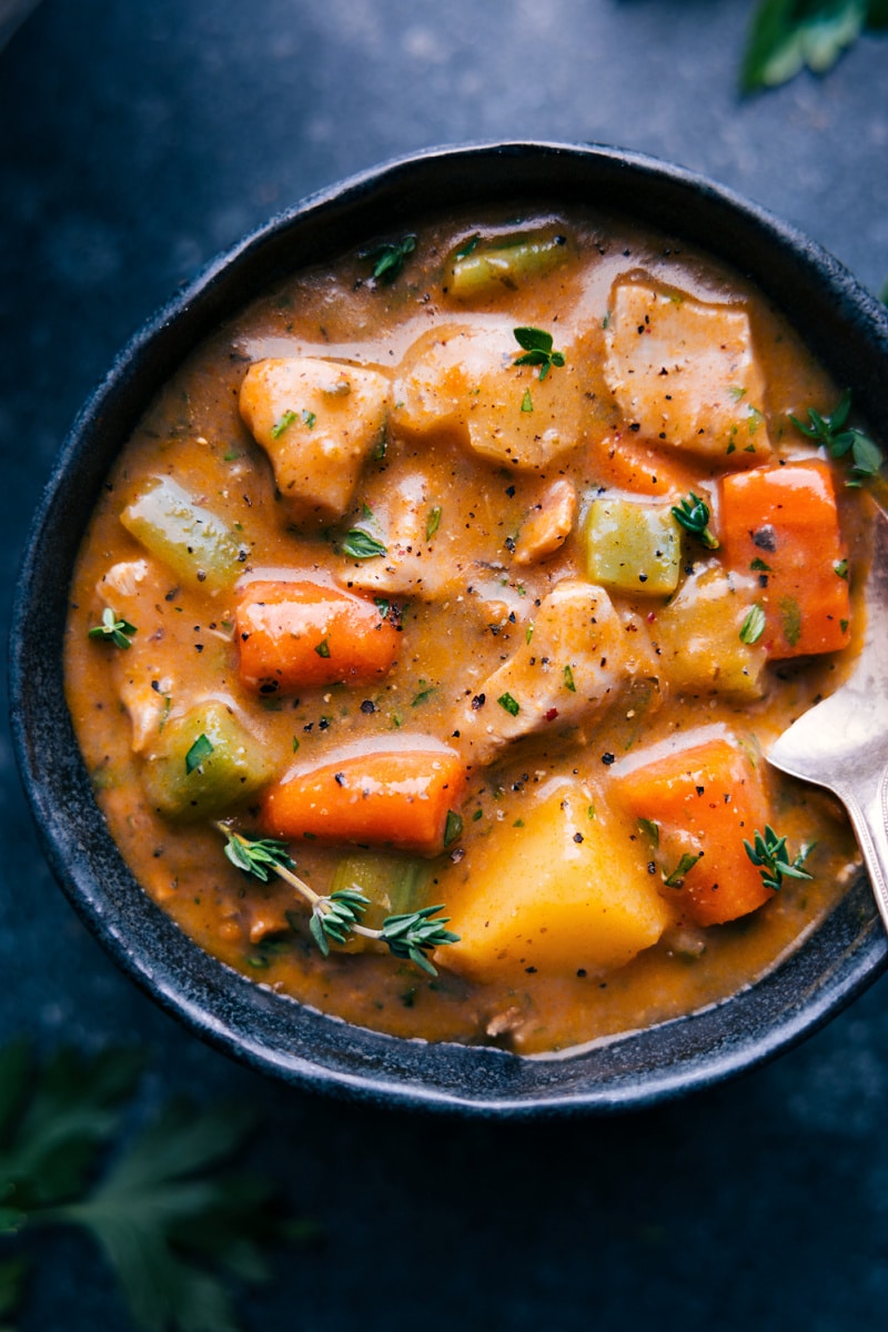 Chicken Stew Chelsea's Messy Apron