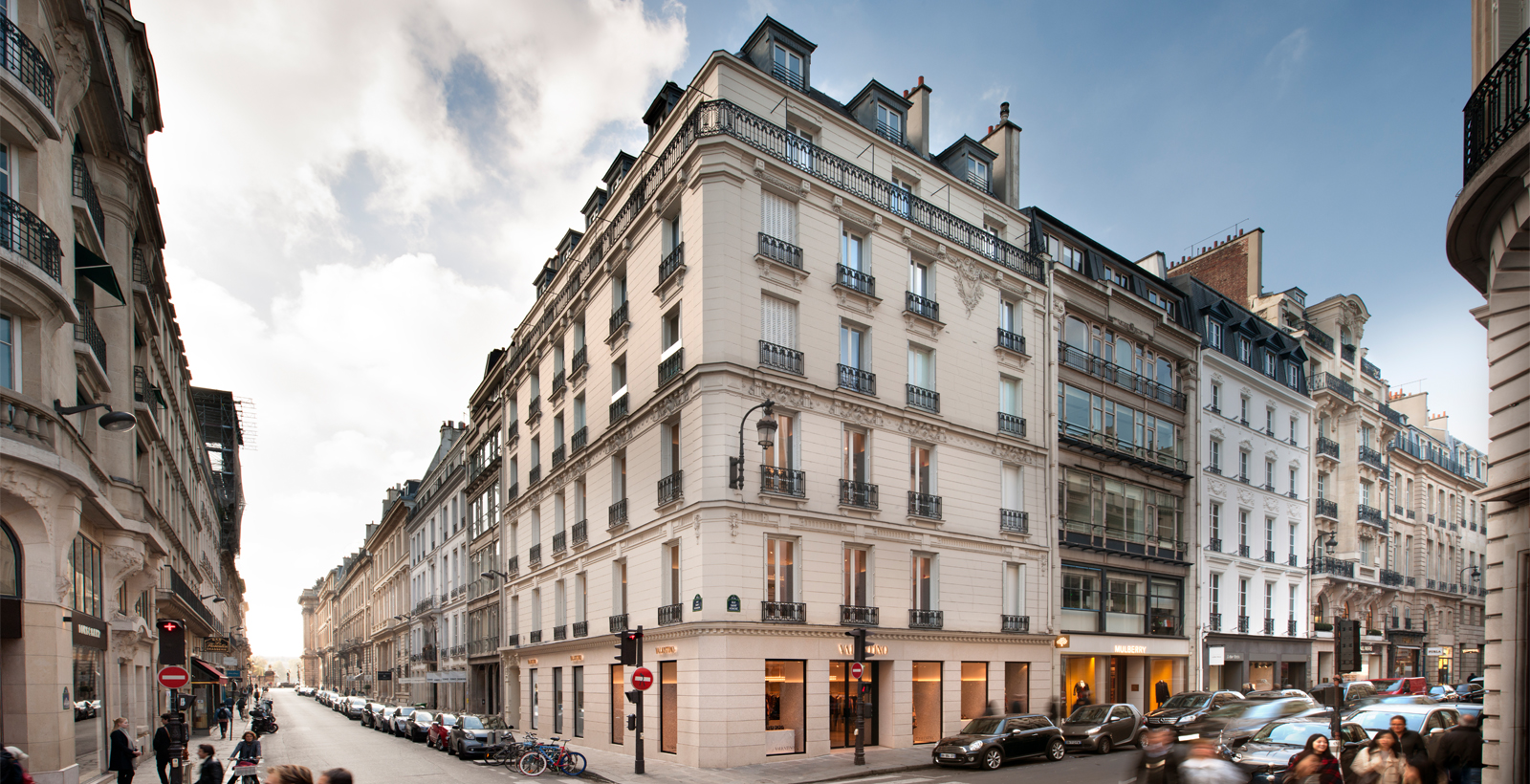 273 rue SaintHonoré Chelsfield