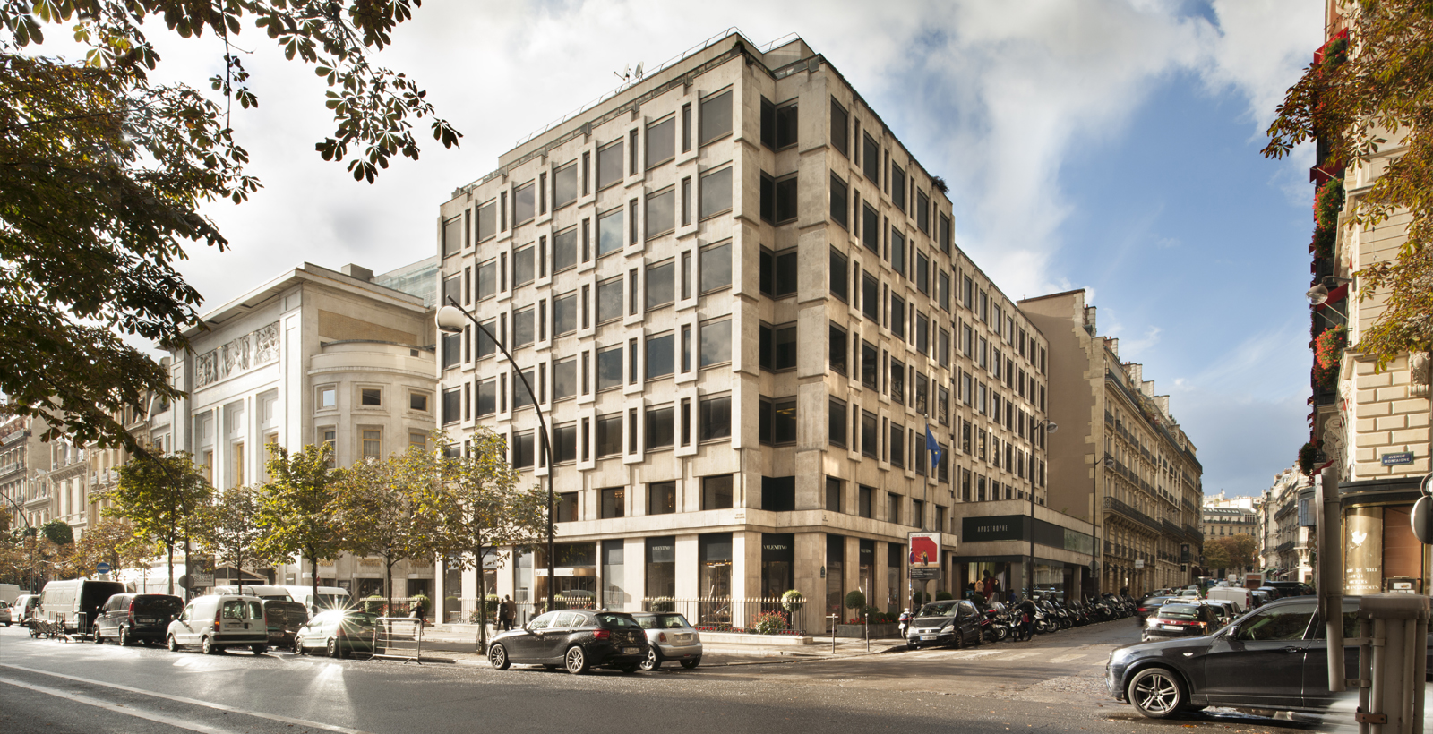 1719 avenue Montaigne Chelsfield