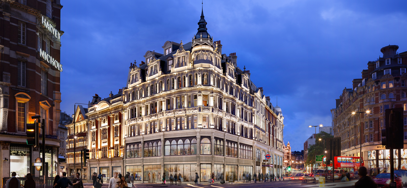 The Knightsbridge Estate Chelsfield