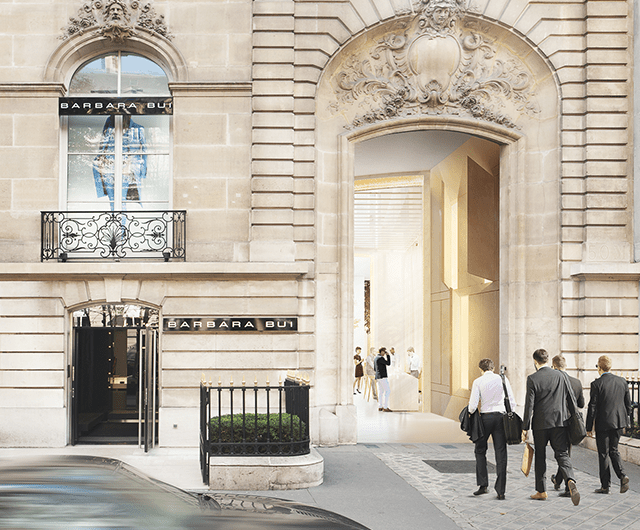 50 avenue Montaigne Chelsfield