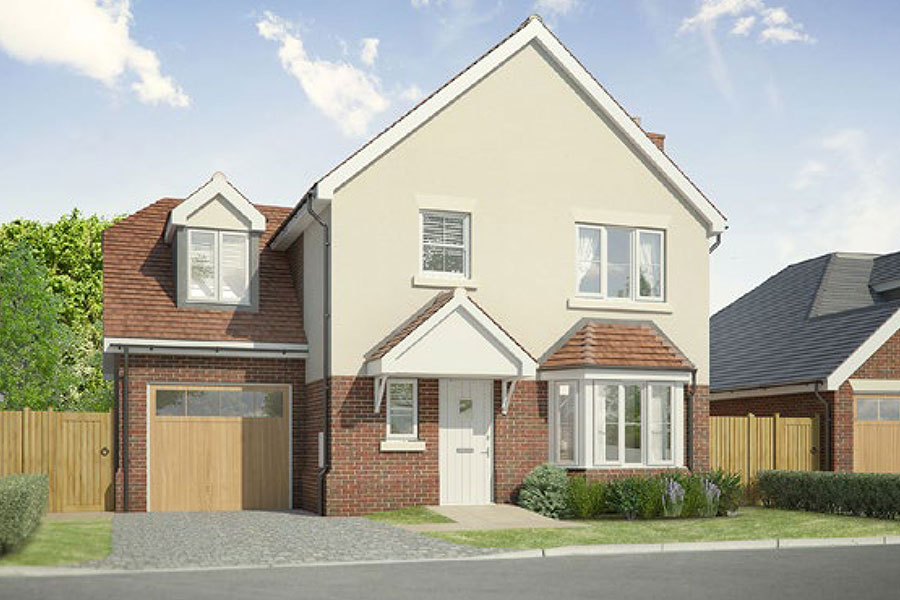 Brooklands, Weeley Heath Chelsteen Homes