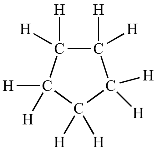 Illustrated Glossary of Organic Chemistry Cyclopentane