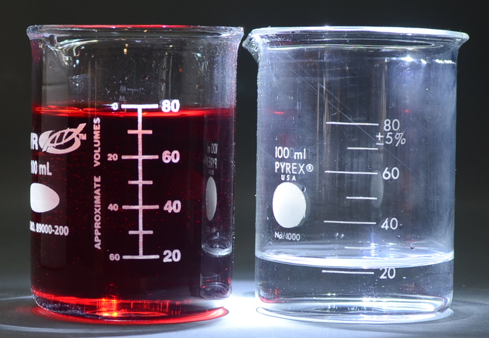 Illustrated Glossary of Organic Chemistry Miscible; immiscible