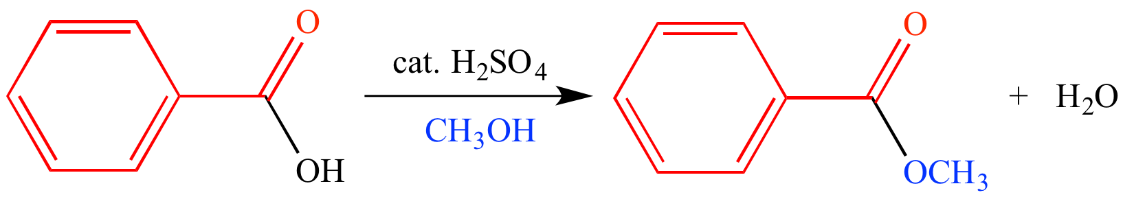 Illustrated Glossary of Organic Chemistry Esterification