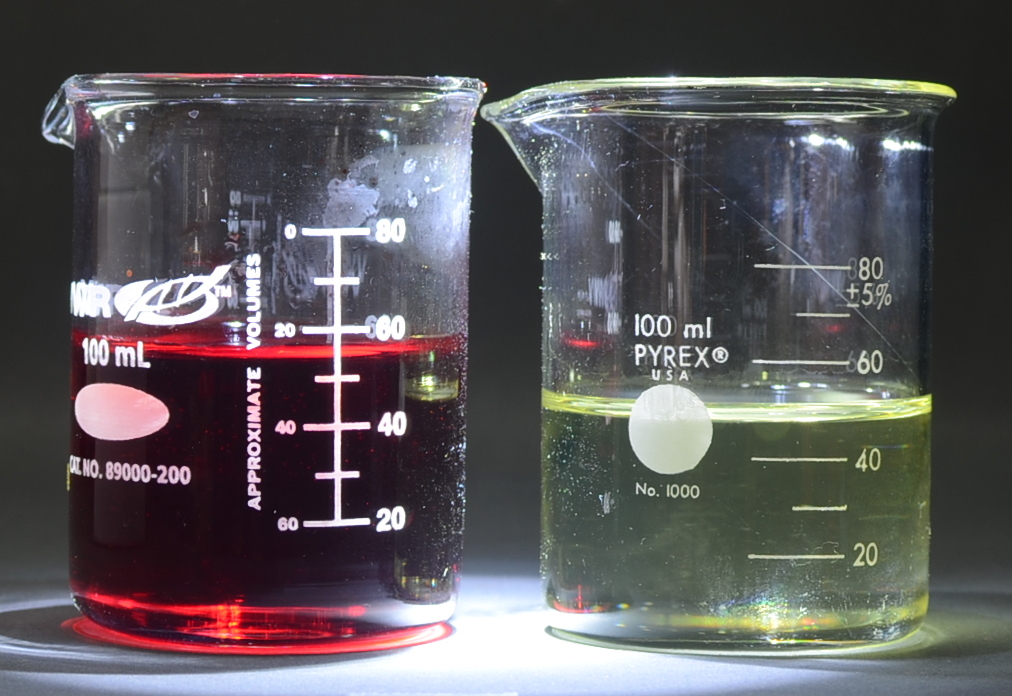 Illustrated Glossary of Organic Chemistry Miscible; immiscible