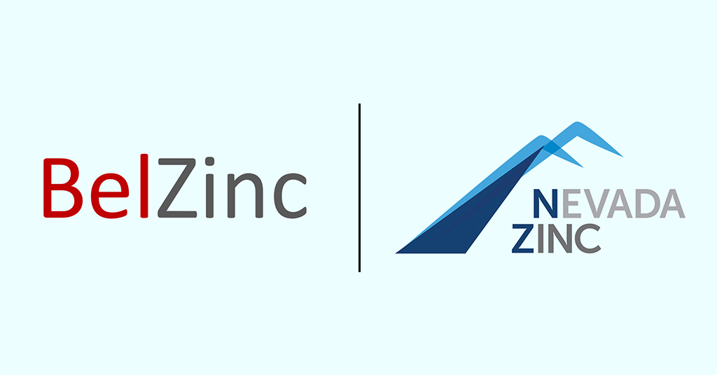 Nevada Zinc Teams Up with BelZinc to Manufacture Zinc Oxide