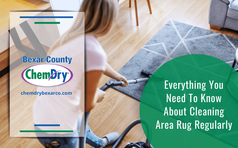 Top Benefits Of Professional Area Rug Cleaning San Antonio, TX