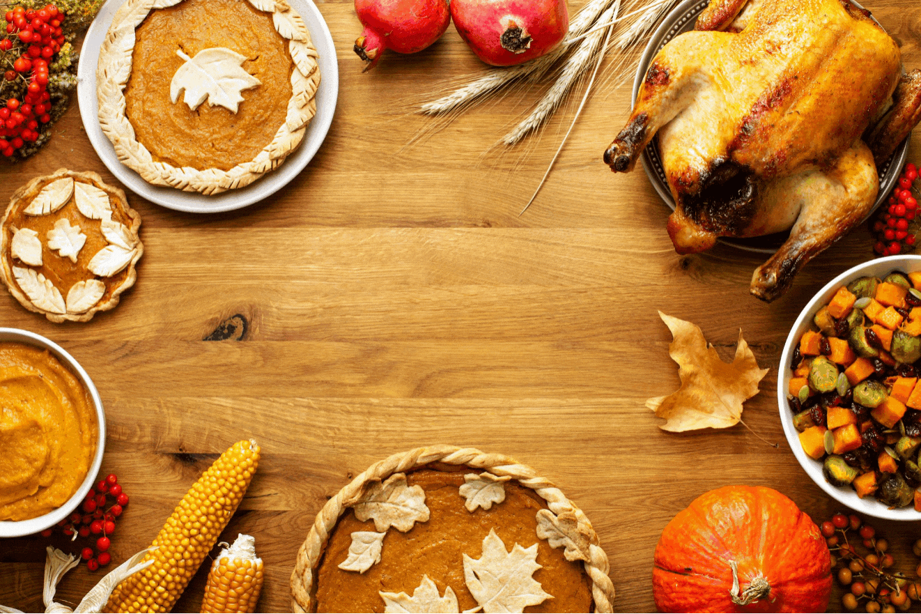 Happy Thanksgiving! ChemDry of FultonForsyth