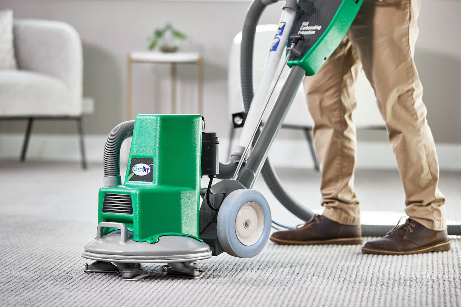 Professional Carpet Cleaning Rochester, NY ChemDry of Rochester