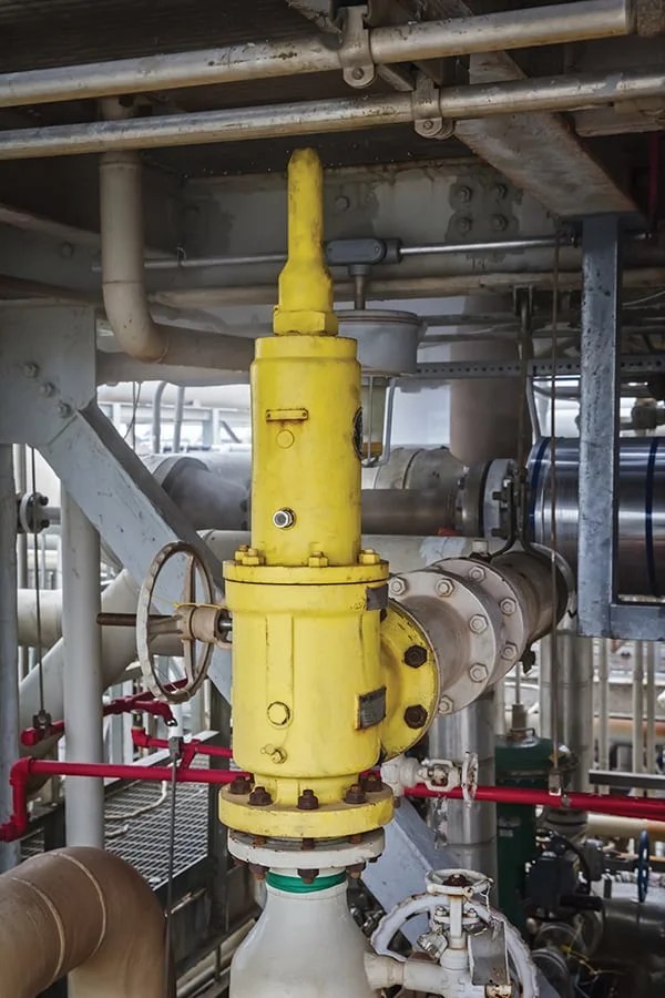 PressureRelief System Design Developments and Deficiencies Chemical