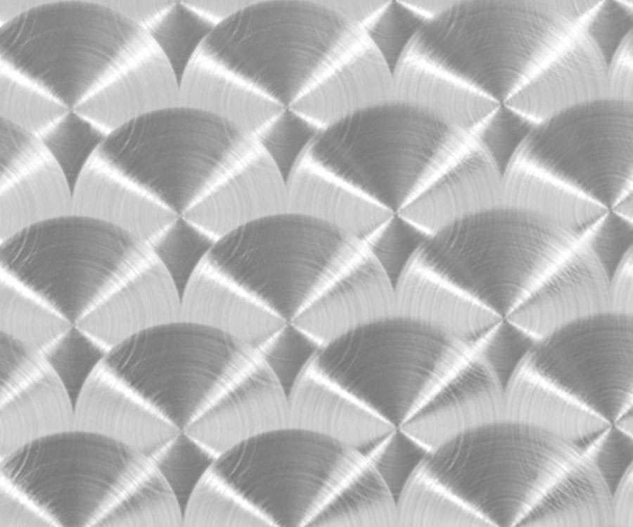 406 Circles Chemetal