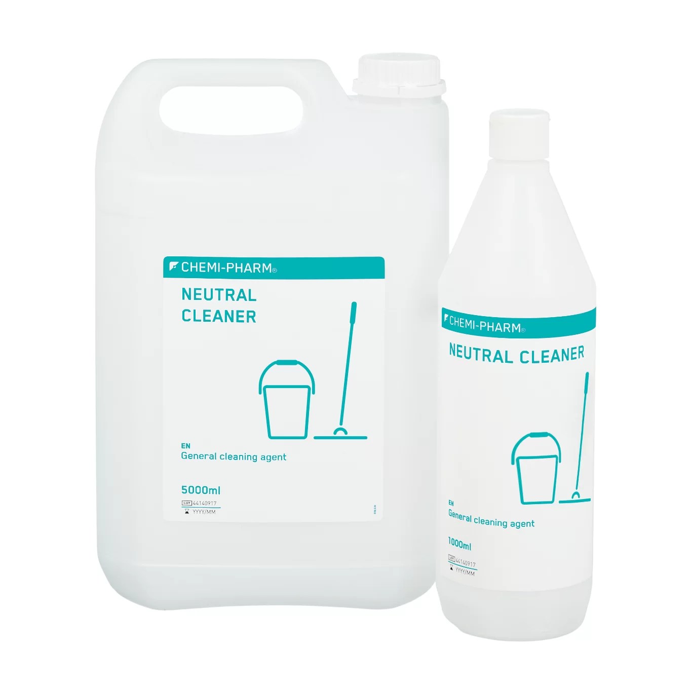 Neutral all purpose cleaning agent Neutral Cleaner ChemiPharm