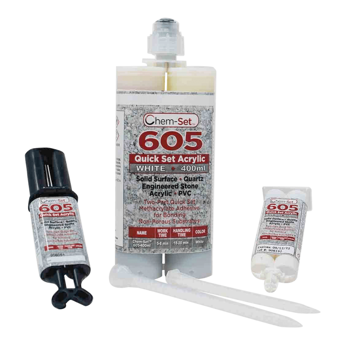 What is an Acrylic Adhesive? Chemical Concepts