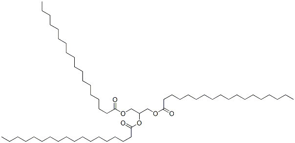 68334009 CAS MSDS (TRISTEARIN) Melting Point Boiling Point Density