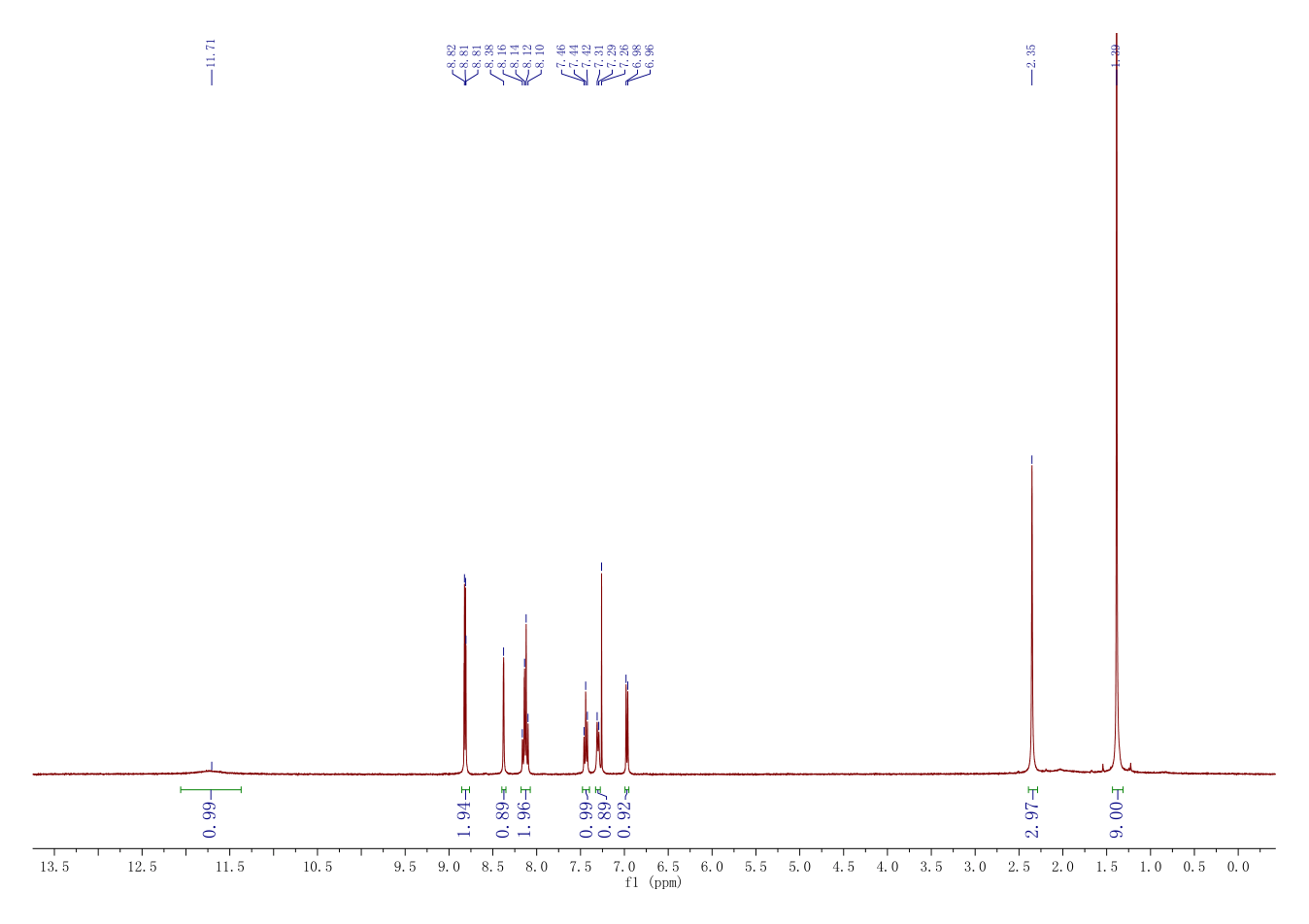 6[2tertButyl5(6methylpyridin2yl)1Himidazol4yl]quinoxaline