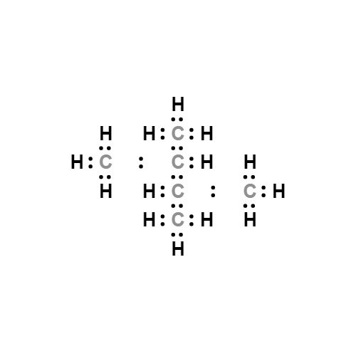 Lewis Dot Structure For C6h14
