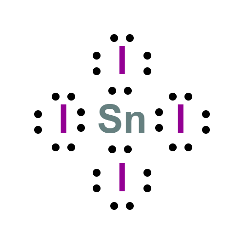 TIN(IV) IODIDE 7790478