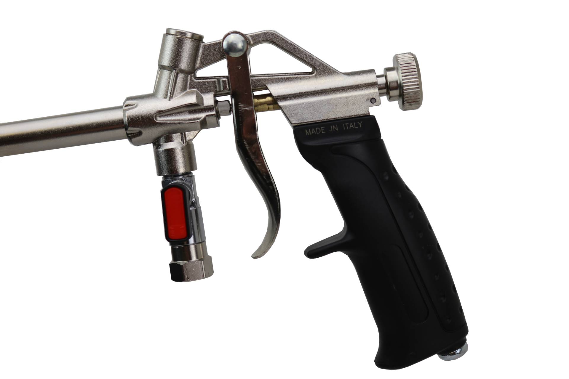 Long Reach Bottom Load Spray Foam Gun Chemicar