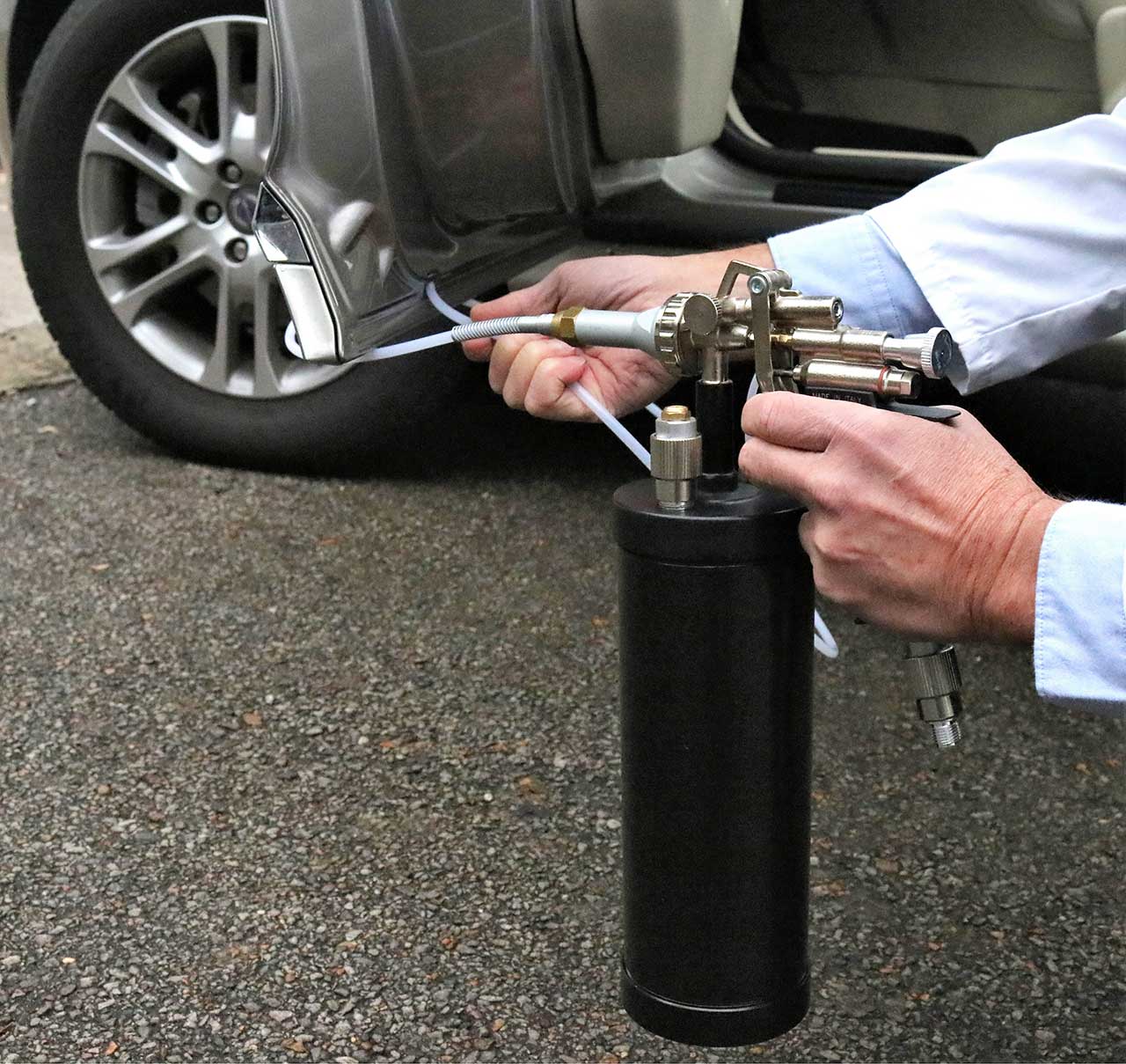 Undercoating Spray Gun Chemicar