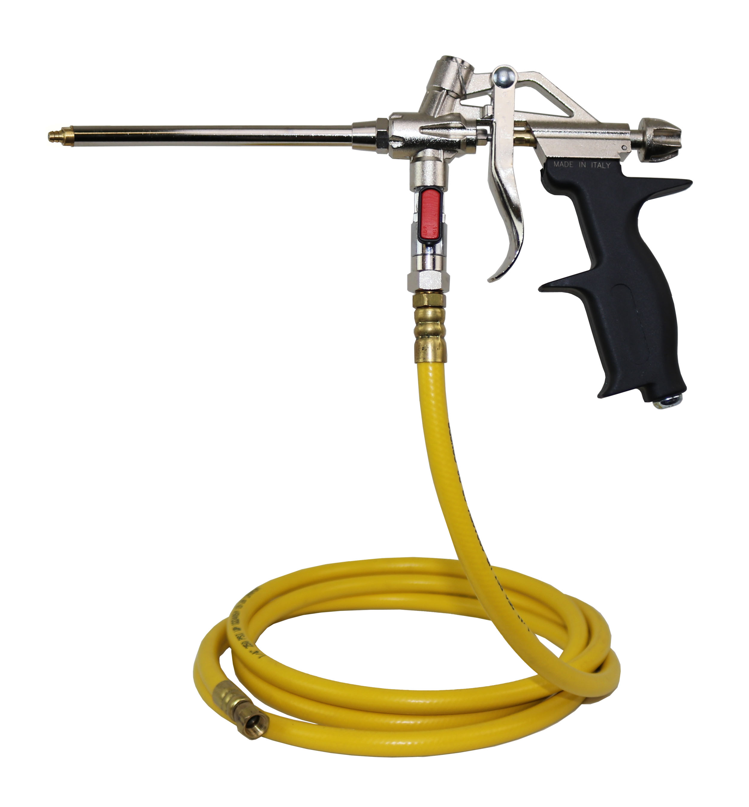 Bottom Load Foam Gun Chemicar