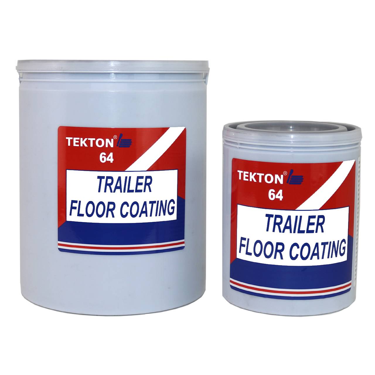 Tekton® 64 Trailer Floor Coating Chemicar
